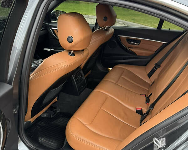 Сірий БМВ 3 Серія, об'ємом двигуна 2 л та пробігом 176 тис. км за 15950 $, фото 23 на Automoto.ua