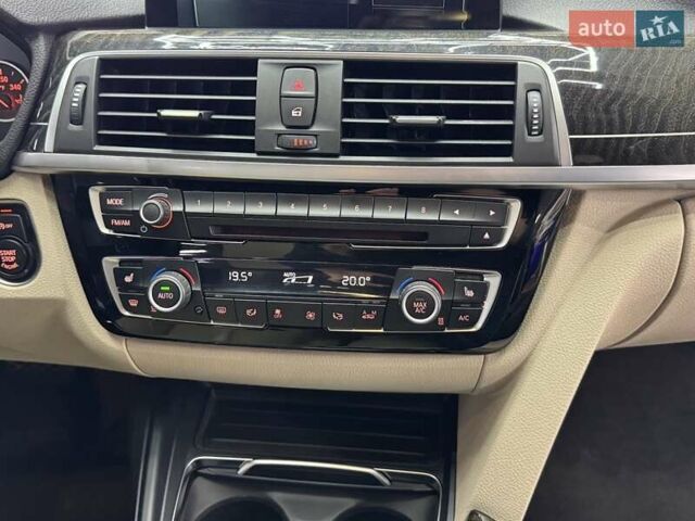 Серый БМВ 3 Серия, объемом двигателя 2 л и пробегом 123 тыс. км за 23500 $, фото 19 на Automoto.ua