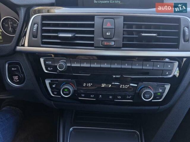 Серый БМВ 3 Серия, объемом двигателя 2 л и пробегом 173 тыс. км за 18699 $, фото 20 на Automoto.ua