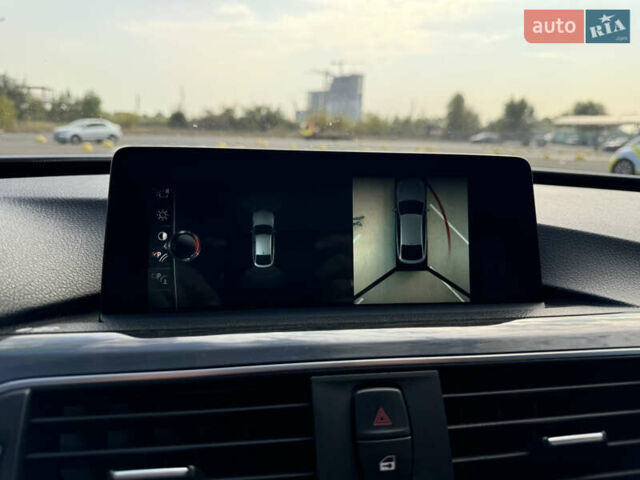 Серый БМВ 3 Серия, объемом двигателя 2 л и пробегом 154 тыс. км за 19900 $, фото 23 на Automoto.ua