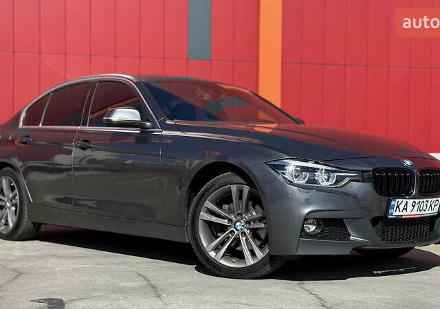 Сірий БМВ 3 Серія, об'ємом двигуна 2 л та пробігом 161 тис. км за 20500 $, фото 7 на Automoto.ua