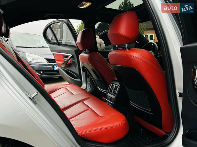 Сірий БМВ 3 Серія, об'ємом двигуна 2 л та пробігом 131 тис. км за 17200 $, фото 25 на Automoto.ua