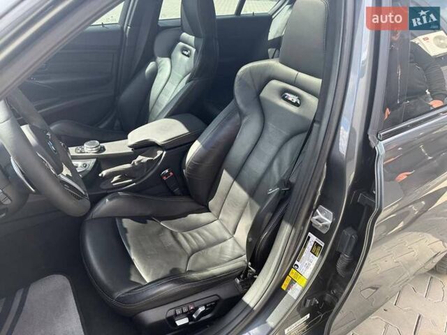 Сірий БМВ 3 Серія, об'ємом двигуна 2 л та пробігом 230 тис. км за 25000 $, фото 24 на Automoto.ua