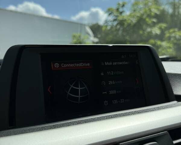 Серый БМВ 3 Серия, объемом двигателя 2 л и пробегом 96 тыс. км за 17000 $, фото 20 на Automoto.ua