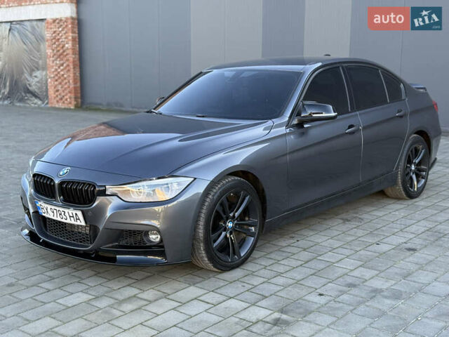 Сірий БМВ 3 Серія, об'ємом двигуна 2 л та пробігом 95 тис. км за 17900 $, фото 16 на Automoto.ua