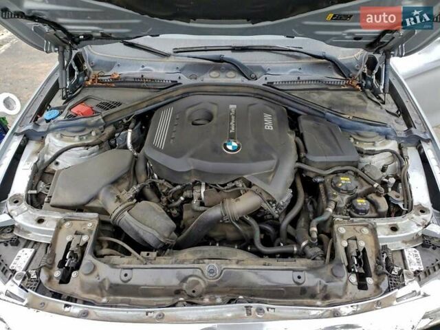 Серый БМВ 3 Серия, объемом двигателя 2 л и пробегом 100 тыс. км за 2000 $, фото 10 на Automoto.ua