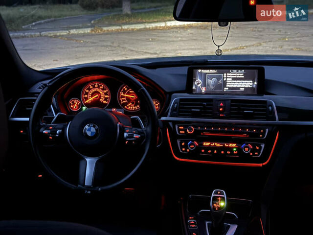 Серый БМВ 3 Серия, объемом двигателя 2 л и пробегом 136 тыс. км за 19900 $, фото 26 на Automoto.ua