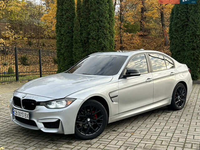 Серый БМВ 3 Серия, объемом двигателя 2 л и пробегом 110 тыс. км за 13700 $, фото 2 на Automoto.ua