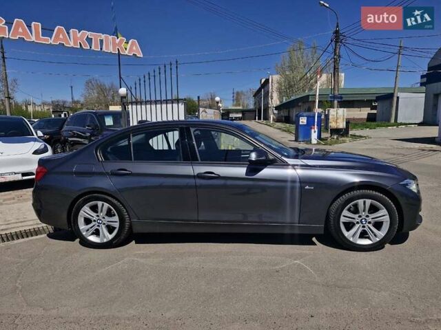 Серый БМВ 3 Серия, объемом двигателя 2 л и пробегом 173 тыс. км за 18699 $, фото 4 на Automoto.ua