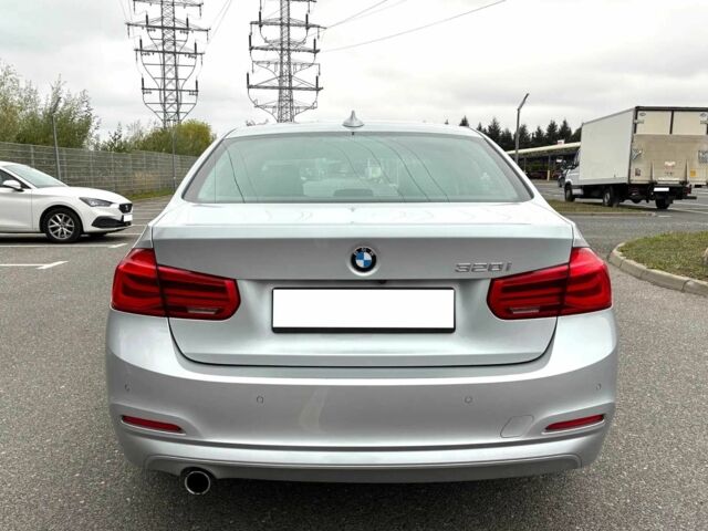 Сірий БМВ 3 Серія, об'ємом двигуна 2 л та пробігом 53 тис. км за 10200 $, фото 5 на Automoto.ua