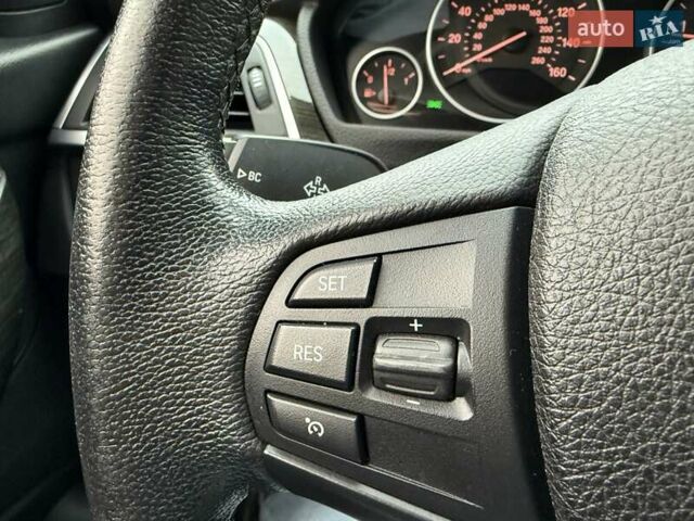 Серый БМВ 3 Серия, объемом двигателя 2 л и пробегом 88 тыс. км за 16500 $, фото 23 на Automoto.ua