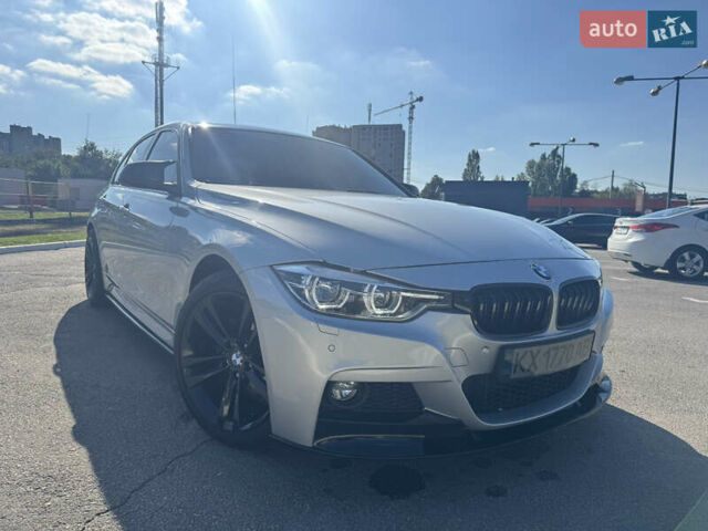 Сірий БМВ 3 Серія, об'ємом двигуна 2 л та пробігом 103 тис. км за 22000 $, фото 5 на Automoto.ua