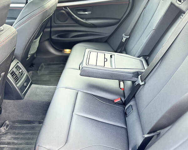 Серый БМВ 3 Серия, объемом двигателя 2 л и пробегом 140 тыс. км за 18900 $, фото 20 на Automoto.ua