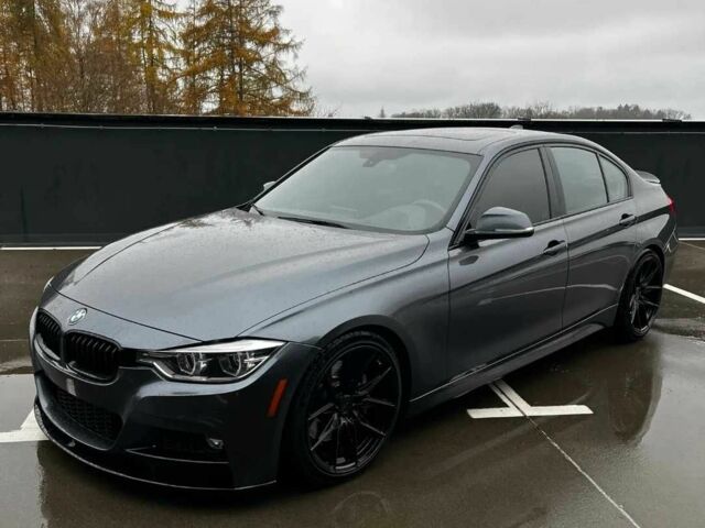 Сірий БМВ 3 Серія, об'ємом двигуна 3 л та пробігом 128 тис. км за 21000 $, фото 3 на Automoto.ua