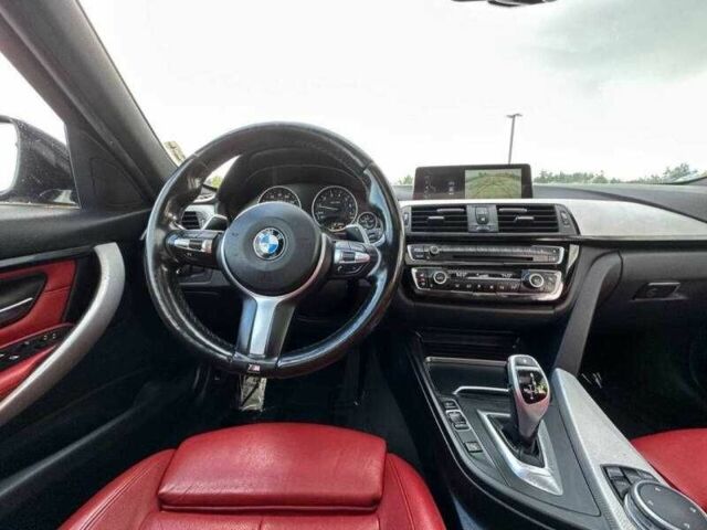 Сірий БМВ 3 Серія, об'ємом двигуна 2 л та пробігом 81 тис. км за 3700 $, фото 12 на Automoto.ua