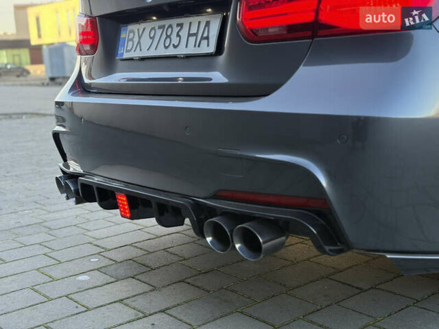 Сірий БМВ 3 Серія, об'ємом двигуна 2 л та пробігом 95 тис. км за 17900 $, фото 21 на Automoto.ua