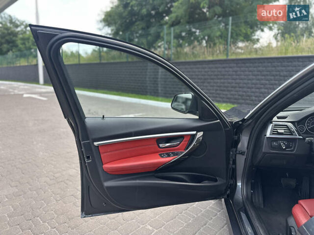 Серый БМВ 3 Серия, объемом двигателя 2 л и пробегом 86 тыс. км за 21999 $, фото 18 на Automoto.ua