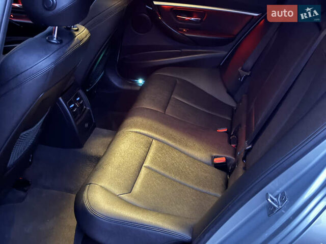 Серый БМВ 3 Серия, объемом двигателя 2 л и пробегом 136 тыс. км за 19900 $, фото 25 на Automoto.ua