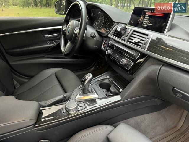 Серый БМВ 3 Серия, объемом двигателя 2 л и пробегом 73 тыс. км за 21500 $, фото 27 на Automoto.ua