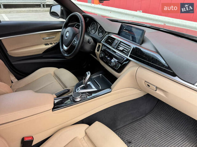 Сірий БМВ 3 Серія, об'ємом двигуна 2 л та пробігом 116 тис. км за 16999 $, фото 43 на Automoto.ua