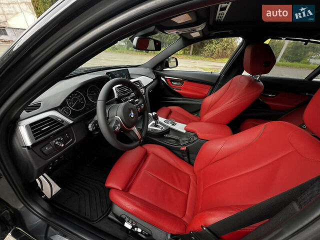 Серый БМВ 3 Серия, объемом двигателя 2 л и пробегом 219 тыс. км за 17500 $, фото 27 на Automoto.ua