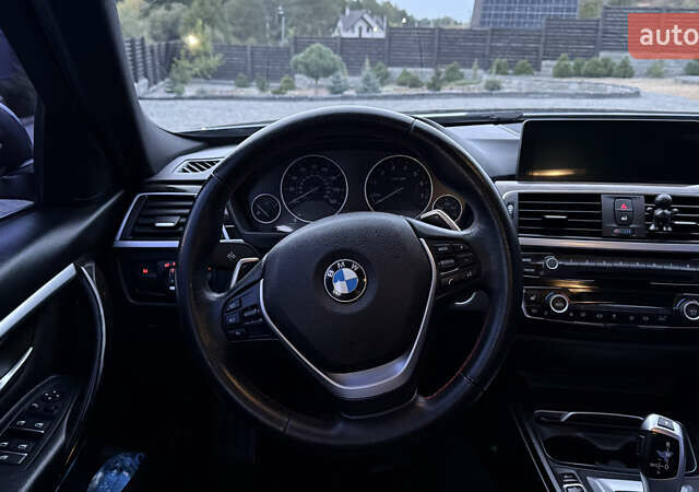 Серый БМВ 3 Серия, объемом двигателя 2 л и пробегом 132 тыс. км за 19500 $, фото 16 на Automoto.ua