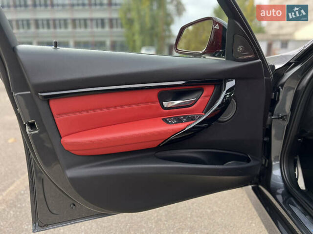 Серый БМВ 3 Серия, объемом двигателя 2 л и пробегом 219 тыс. км за 17500 $, фото 25 на Automoto.ua