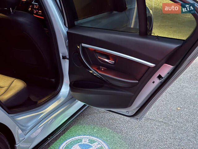 Серый БМВ 3 Серия, объемом двигателя 2 л и пробегом 136 тыс. км за 19900 $, фото 29 на Automoto.ua