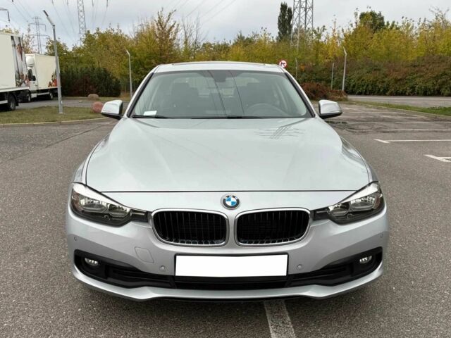 Сірий БМВ 3 Серія, об'ємом двигуна 2 л та пробігом 53 тис. км за 10200 $, фото 1 на Automoto.ua