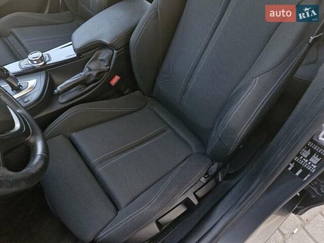 Серый БМВ 3 Серия, объемом двигателя 2 л и пробегом 173 тыс. км за 18699 $, фото 22 на Automoto.ua