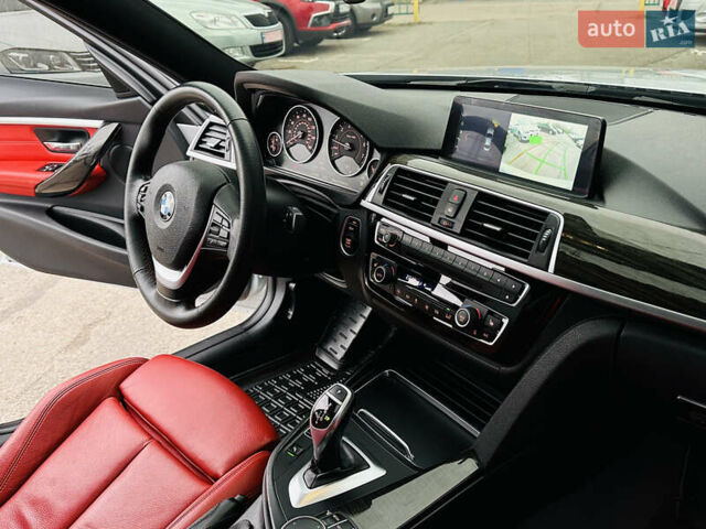 Сірий БМВ 3 Серія, об'ємом двигуна 2 л та пробігом 131 тис. км за 17200 $, фото 41 на Automoto.ua