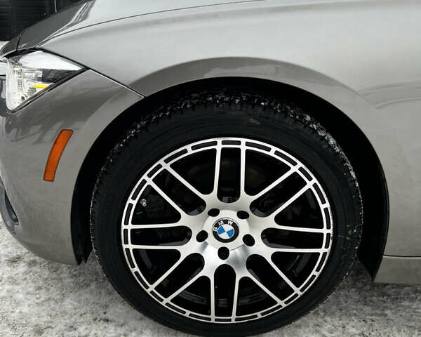 Сірий БМВ 3 Серія, об'ємом двигуна 0 л та пробігом 166 тис. км за 12700 $, фото 11 на Automoto.ua