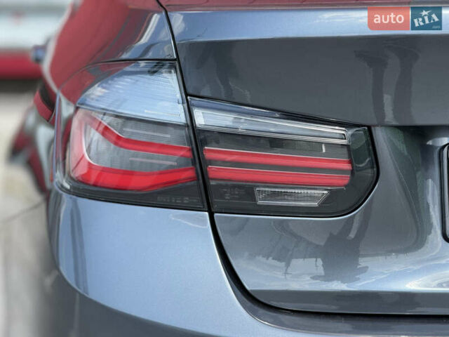 Сірий БМВ 3 Серія, об'ємом двигуна 2 л та пробігом 116 тис. км за 16999 $, фото 18 на Automoto.ua