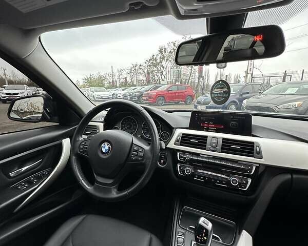 Серый БМВ 3 Серия, объемом двигателя 2 л и пробегом 132 тыс. км за 16700 $, фото 25 на Automoto.ua