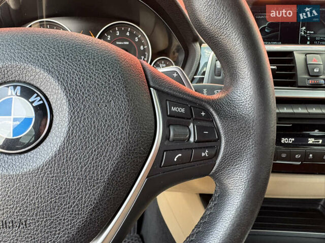 Сірий БМВ 3 Серія, об'ємом двигуна 2 л та пробігом 116 тис. км за 16999 $, фото 31 на Automoto.ua