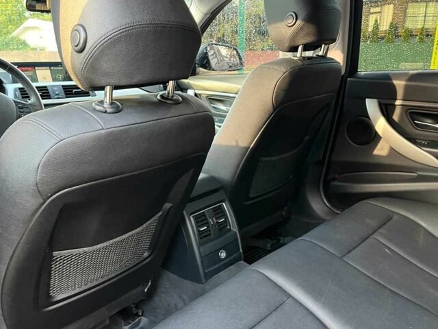 Серый БМВ 3 Серия, объемом двигателя 2 л и пробегом 125 тыс. км за 15400 $, фото 17 на Automoto.ua