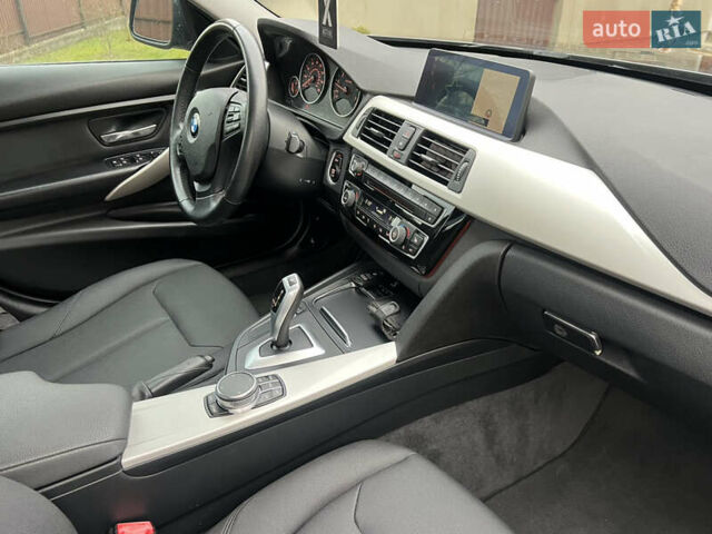 Серый БМВ 3 Серия, объемом двигателя 2 л и пробегом 143 тыс. км за 14900 $, фото 16 на Automoto.ua