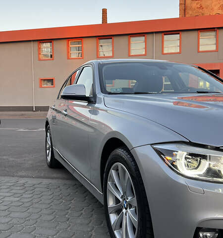 Серый БМВ 3 Серия, объемом двигателя 2 л и пробегом 217 тыс. км за 15499 $, фото 21 на Automoto.ua