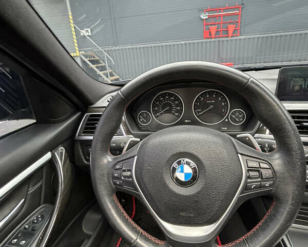 Серый БМВ 3 Серия, объемом двигателя 2 л и пробегом 85 тыс. км за 21500 $, фото 54 на Automoto.ua