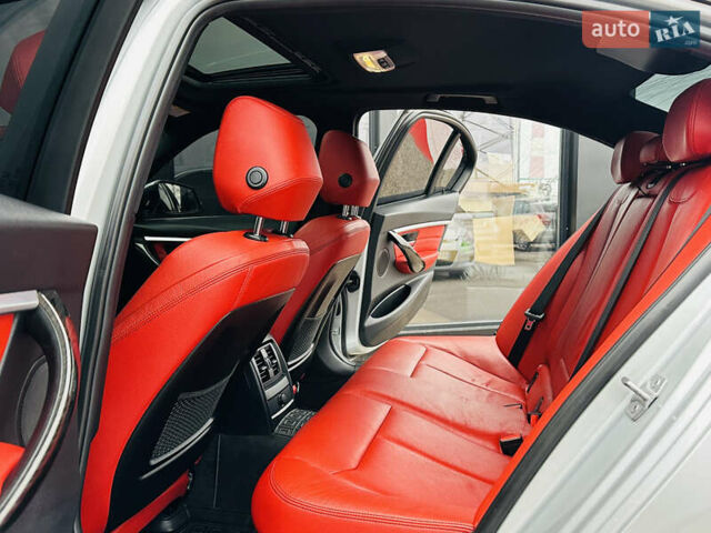 Сірий БМВ 3 Серія, об'ємом двигуна 2 л та пробігом 131 тис. км за 17200 $, фото 24 на Automoto.ua