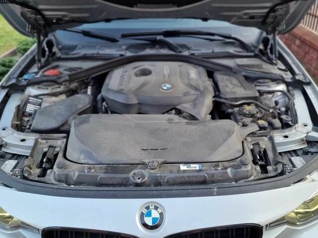 Серый БМВ 3 Серия, объемом двигателя 2 л и пробегом 88 тыс. км за 13000 $, фото 15 на Automoto.ua