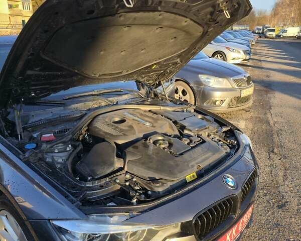 Сірий БМВ 3 Серія, об'ємом двигуна 2 л та пробігом 207 тис. км за 19000 $, фото 18 на Automoto.ua