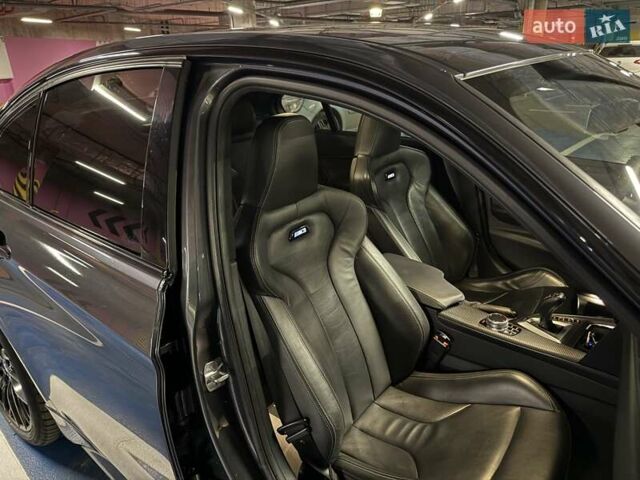 Серый БМВ 3 Серия, объемом двигателя 2 л и пробегом 221 тыс. км за 19800 $, фото 29 на Automoto.ua