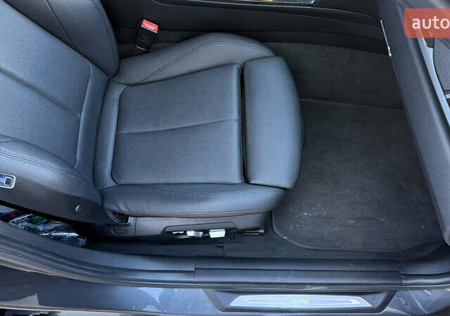 Сірий БМВ 3 Серія, об'ємом двигуна 2 л та пробігом 161 тис. км за 20500 $, фото 59 на Automoto.ua