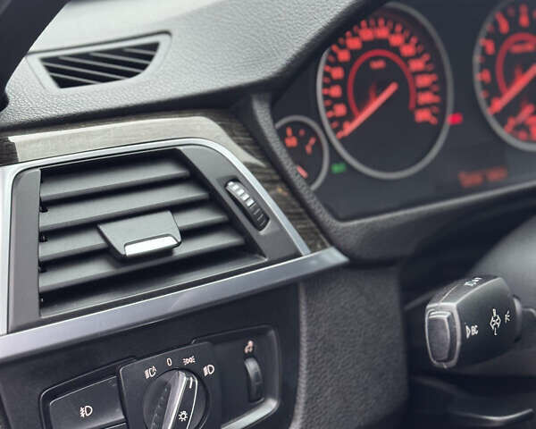 Серый БМВ 3 Серия, объемом двигателя 2 л и пробегом 127 тыс. км за 17900 $, фото 10 на Automoto.ua