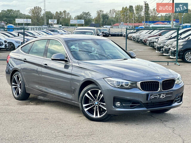Серый БМВ 3 Серия, объемом двигателя 2 л и пробегом 140 тыс. км за 18900 $, фото 1 на Automoto.ua