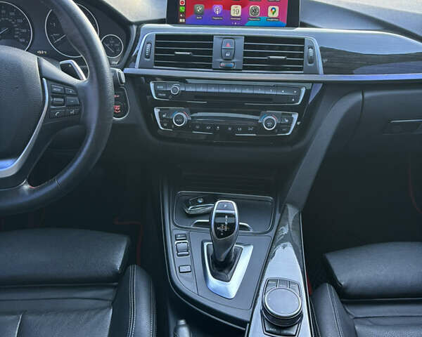 Серый БМВ 3 Серия, объемом двигателя 2 л и пробегом 85 тыс. км за 21000 $, фото 29 на Automoto.ua