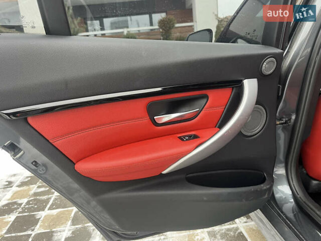 Серый БМВ 3 Серия, объемом двигателя 2 л и пробегом 149 тыс. км за 18500 $, фото 31 на Automoto.ua