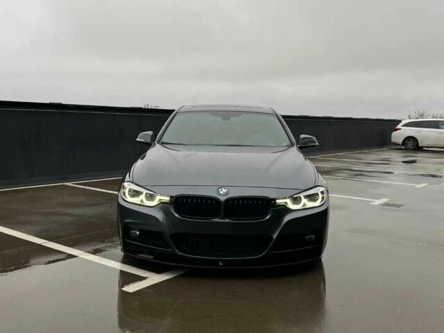 Сірий БМВ 3 Серія, об'ємом двигуна 3 л та пробігом 128 тис. км за 21000 $, фото 11 на Automoto.ua