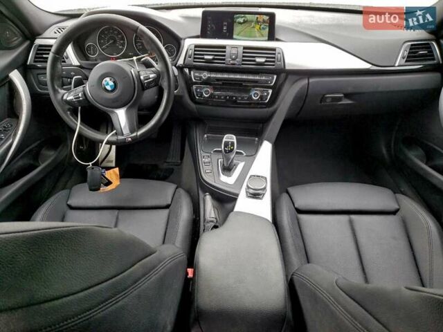 Серый БМВ 3 Серия, объемом двигателя 2 л и пробегом 100 тыс. км за 2000 $, фото 7 на Automoto.ua